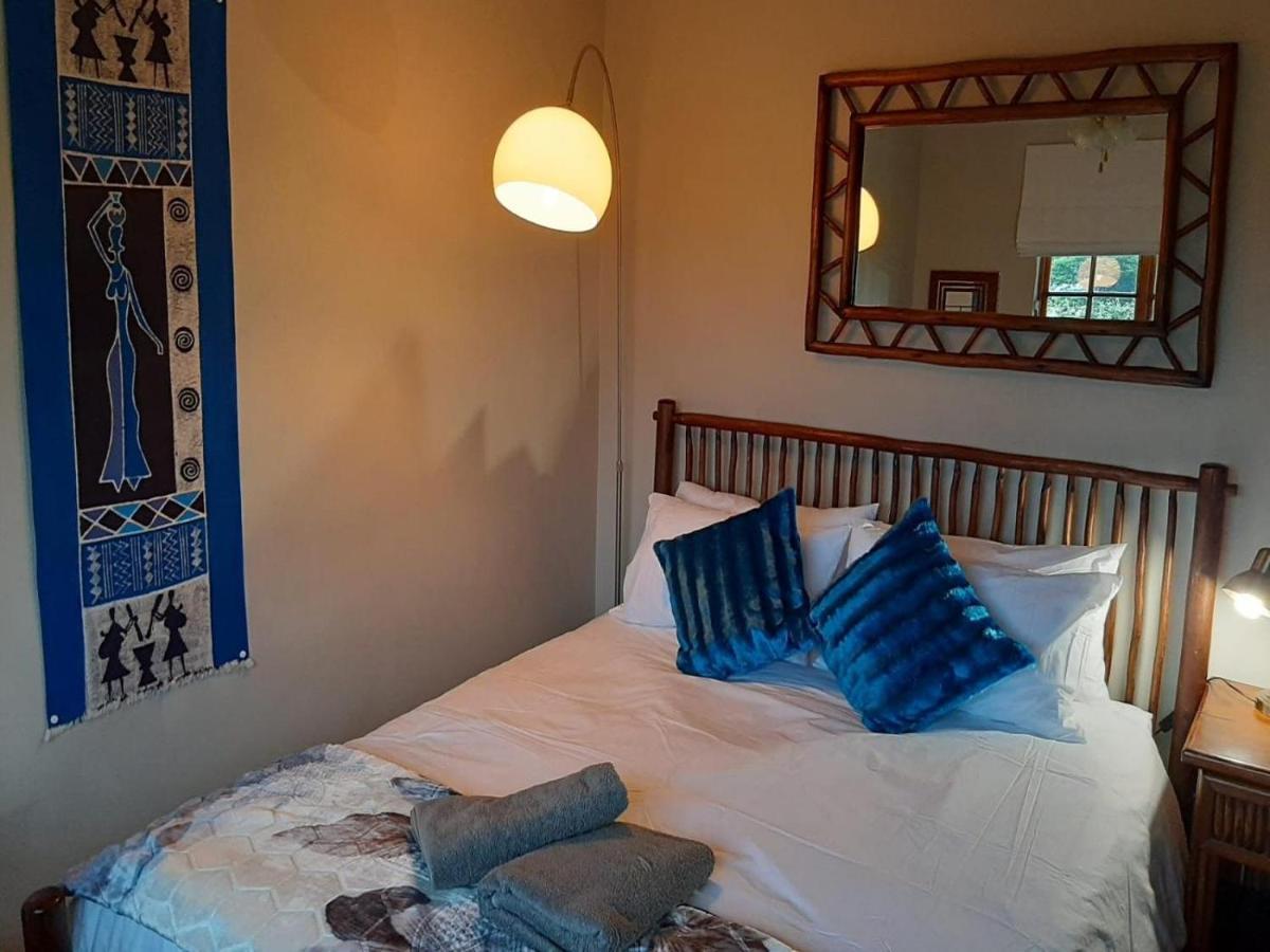 Cicada Self Catering Cottage Underberg Bagian luar foto
